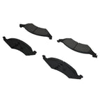 Semi-Metallic Brake Pads MKD421