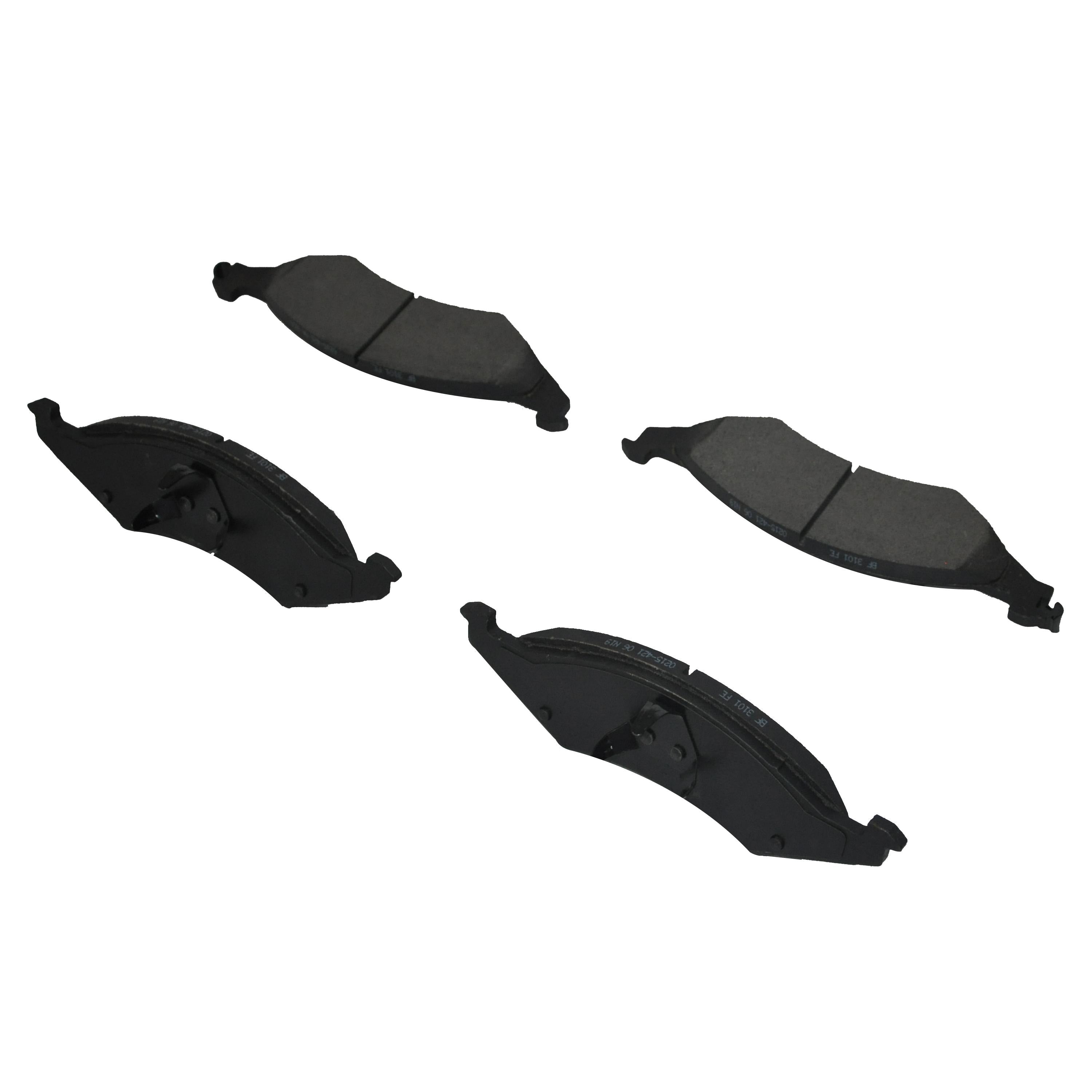 Semi-Metallic Brake Pads MKD421