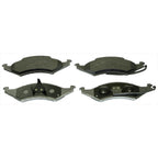 Semi-Metallic Brake Pads MKD421