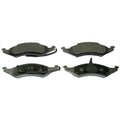 Semi-Metallic Brake Pads MKD421S