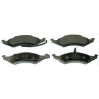 Semi-Metallic Brake Pads MKD421S
