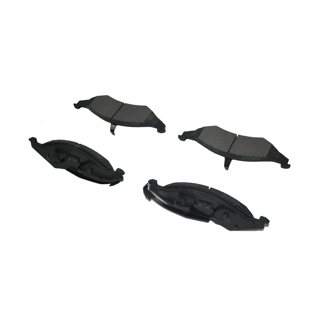 Semi-Metallic Brake Pads MKD421S
