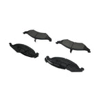 Semi-Metallic Brake Pads MKD421S
