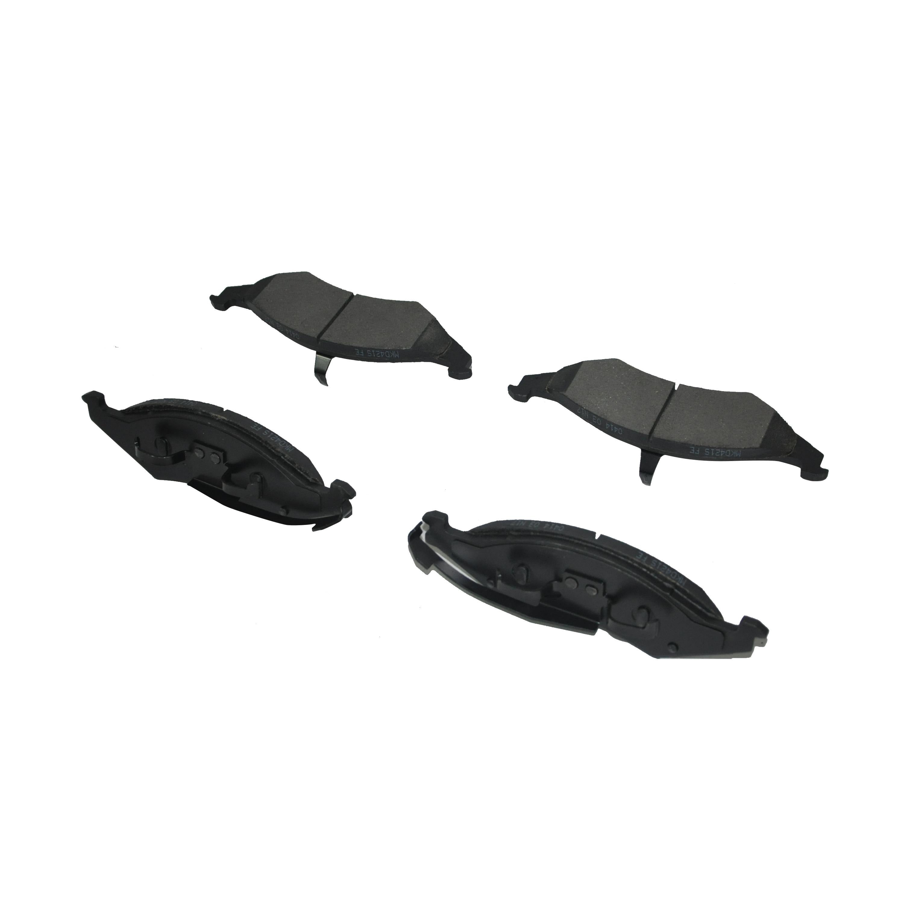Semi-Metallic Brake Pads MKD421S