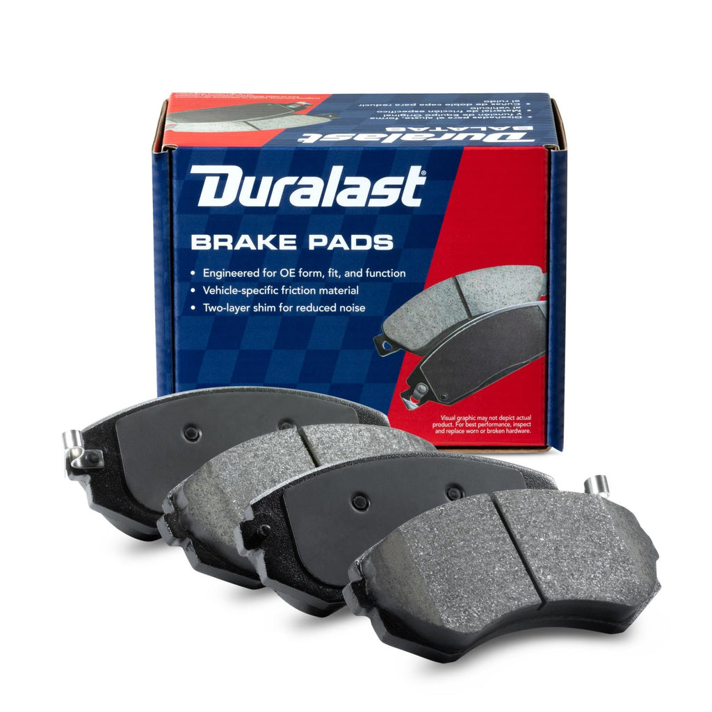 Ceramic Disc Brake Pad Set MKD422