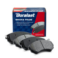 Ceramic Disc Brake Pad Set MKD422