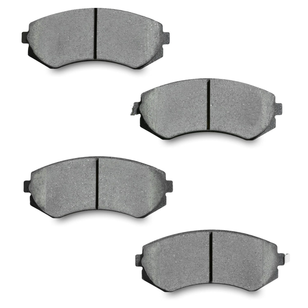 Ceramic Disc Brake Pad Set MKD422