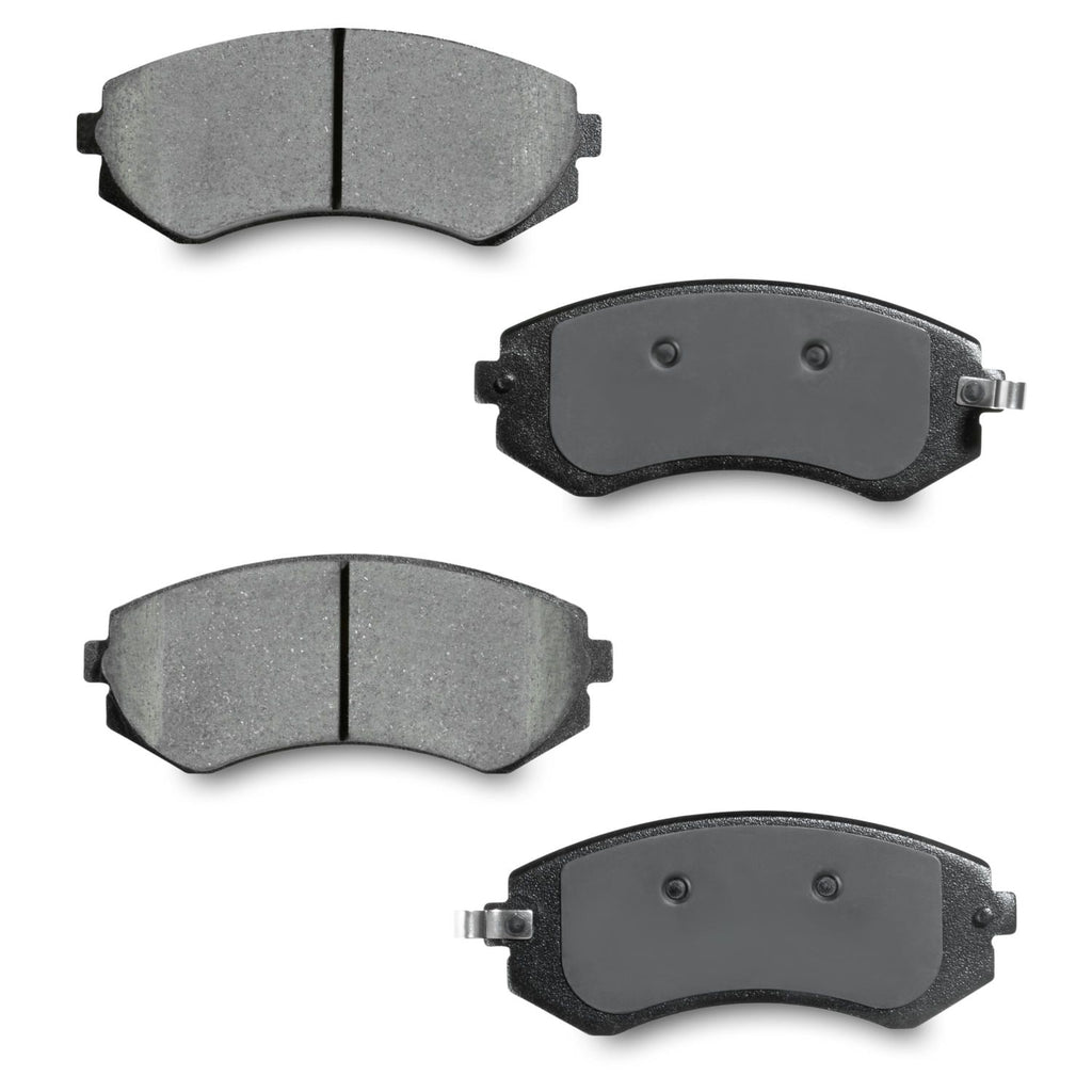 Ceramic Disc Brake Pad Set MKD422