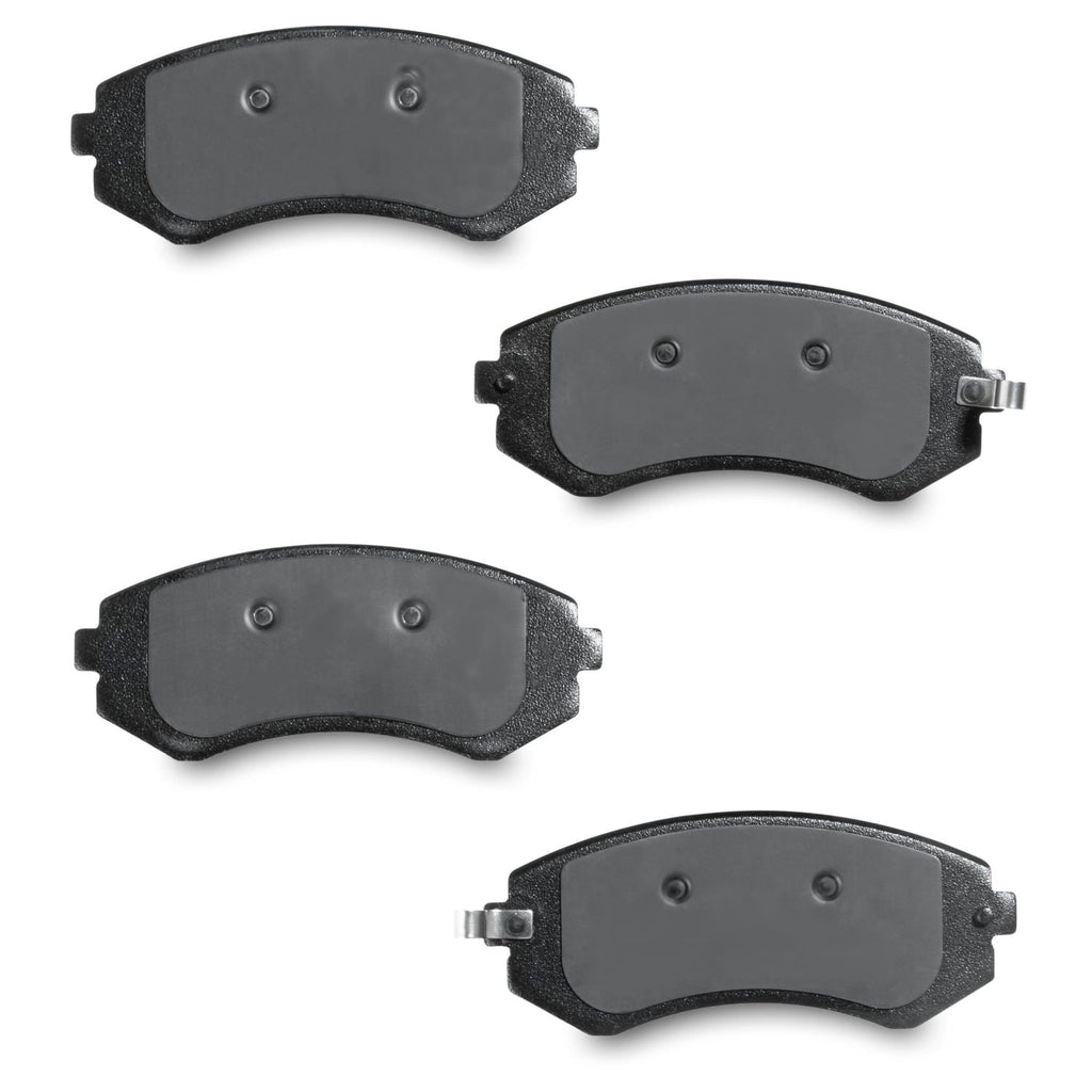 Ceramic Disc Brake Pad Set MKD422