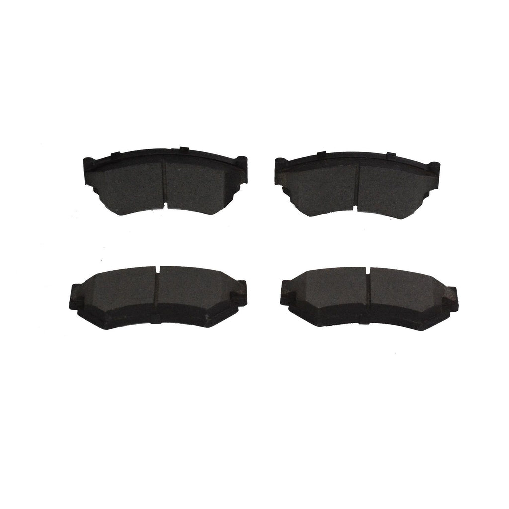 Semi-metallic Disc Brake Pad Set MKD423