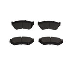 Semi-metallic Disc Brake Pad Set MKD423