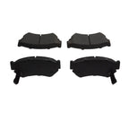Semi-metallic Disc Brake Pad Set MKD423