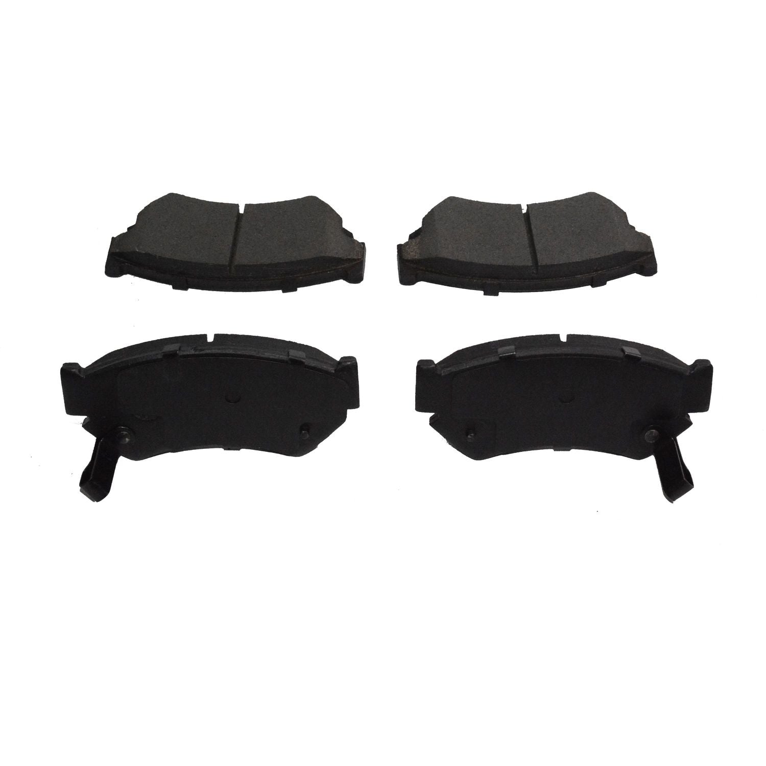 Semi-metallic Disc Brake Pad Set MKD423