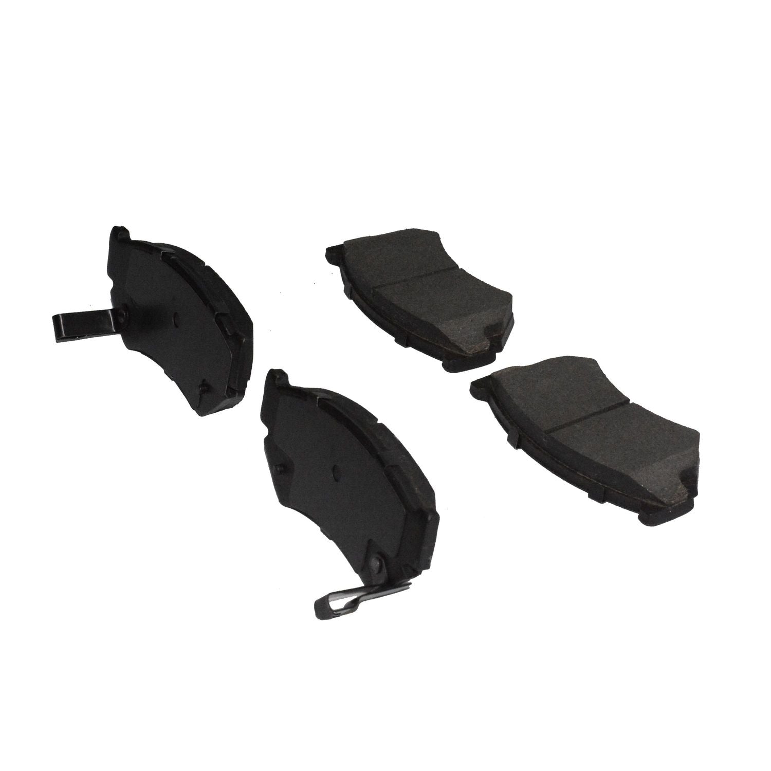 Semi-metallic Disc Brake Pad Set MKD423