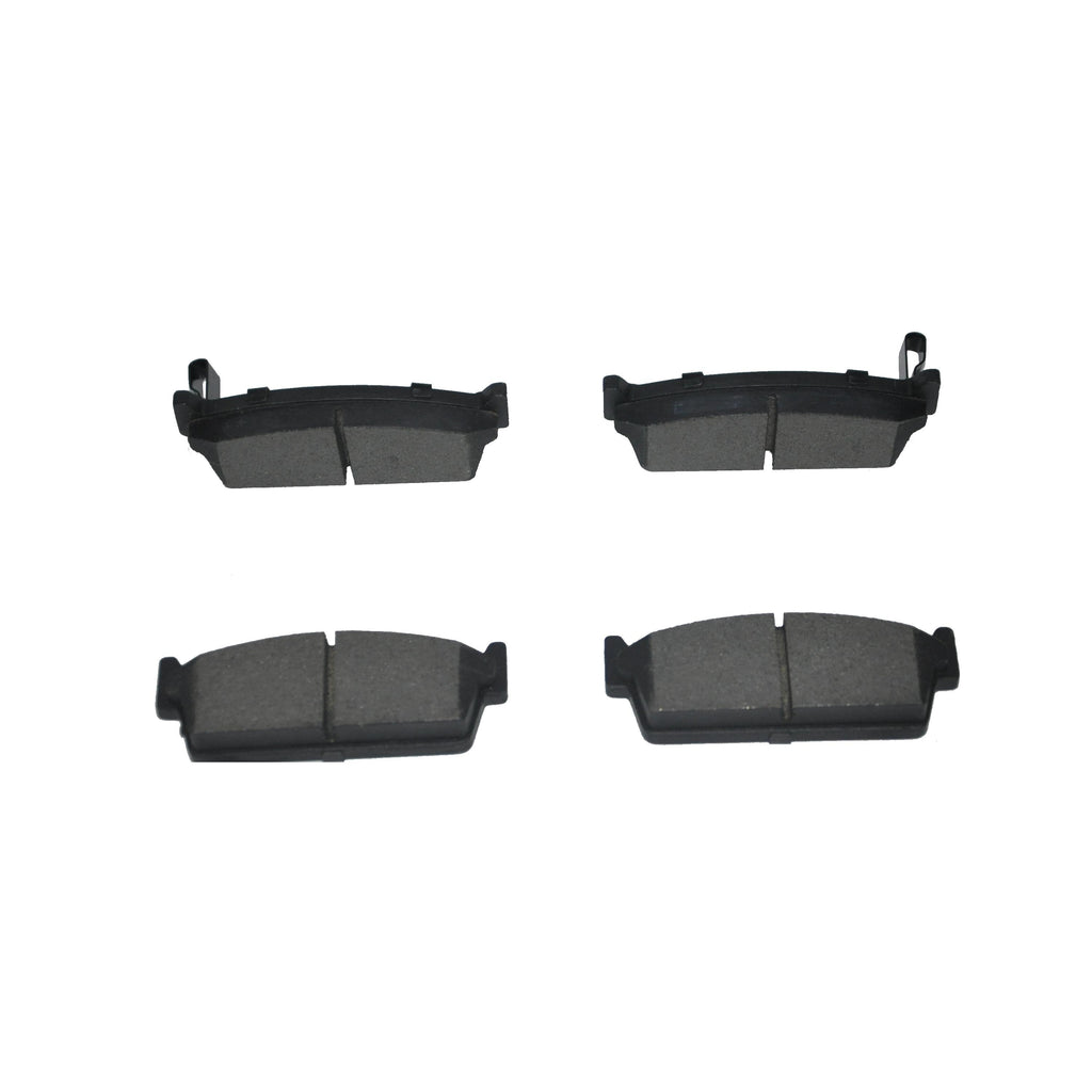 Semi-metallic Disc Brake Pad Set MKD424