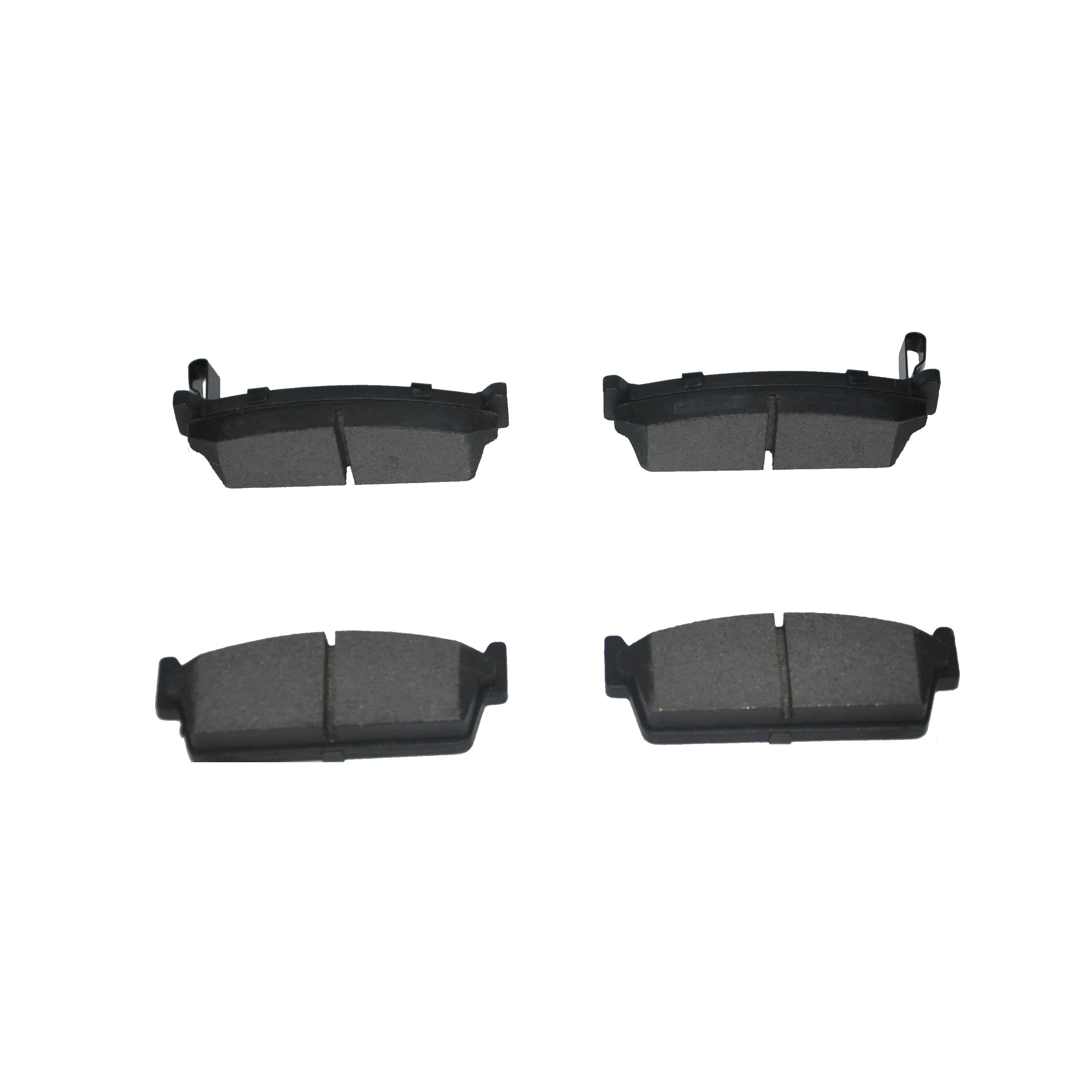 Semi-metallic Disc Brake Pad Set MKD424