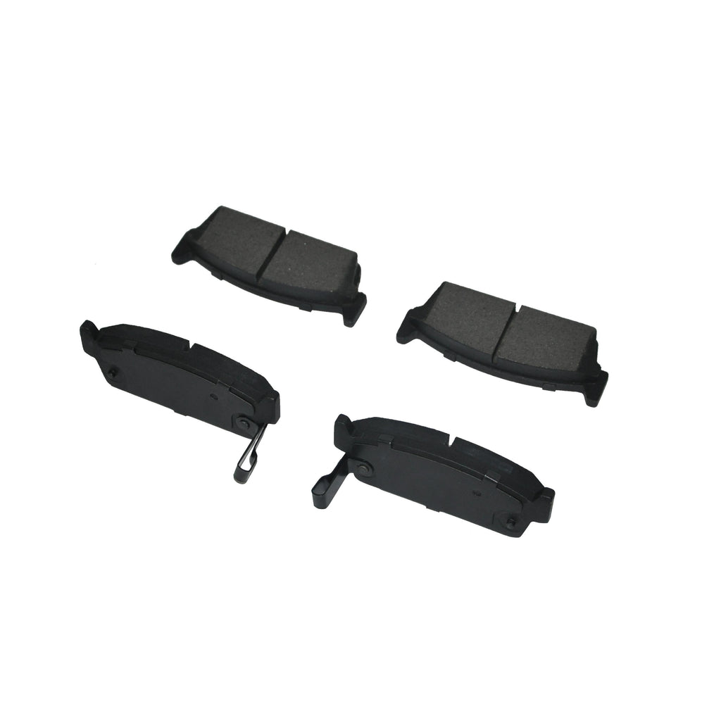 Semi-metallic Disc Brake Pad Set MKD424