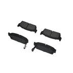 Semi-metallic Disc Brake Pad Set MKD424