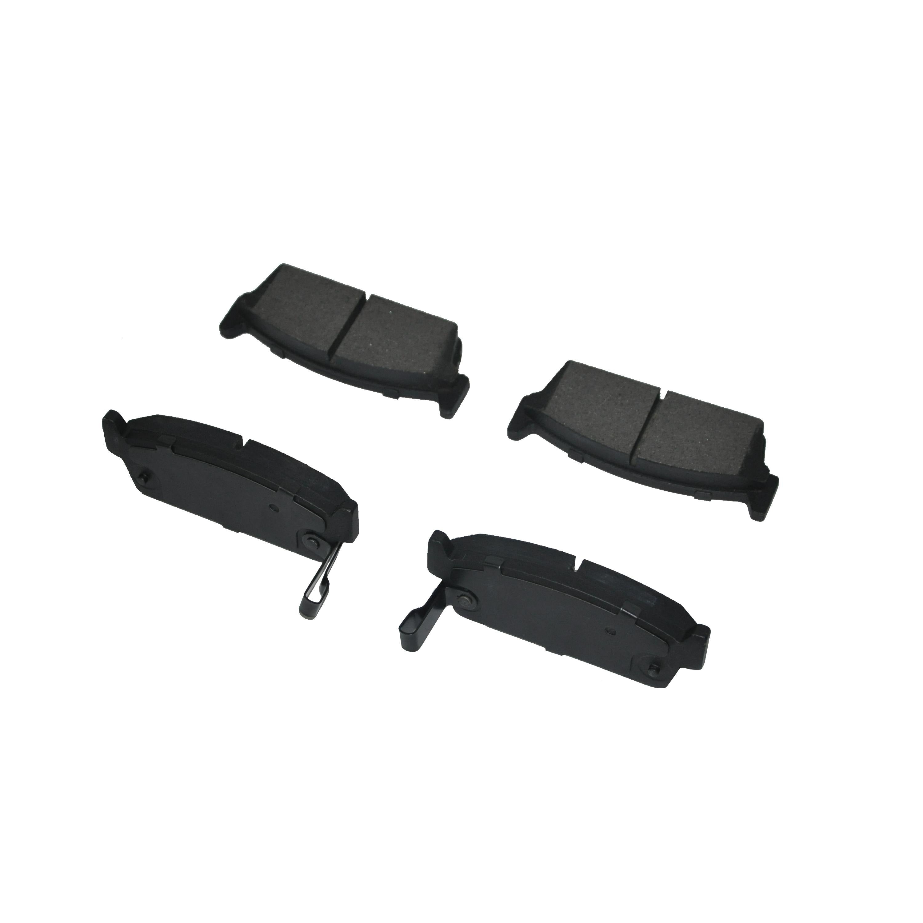Semi-metallic Disc Brake Pad Set MKD424