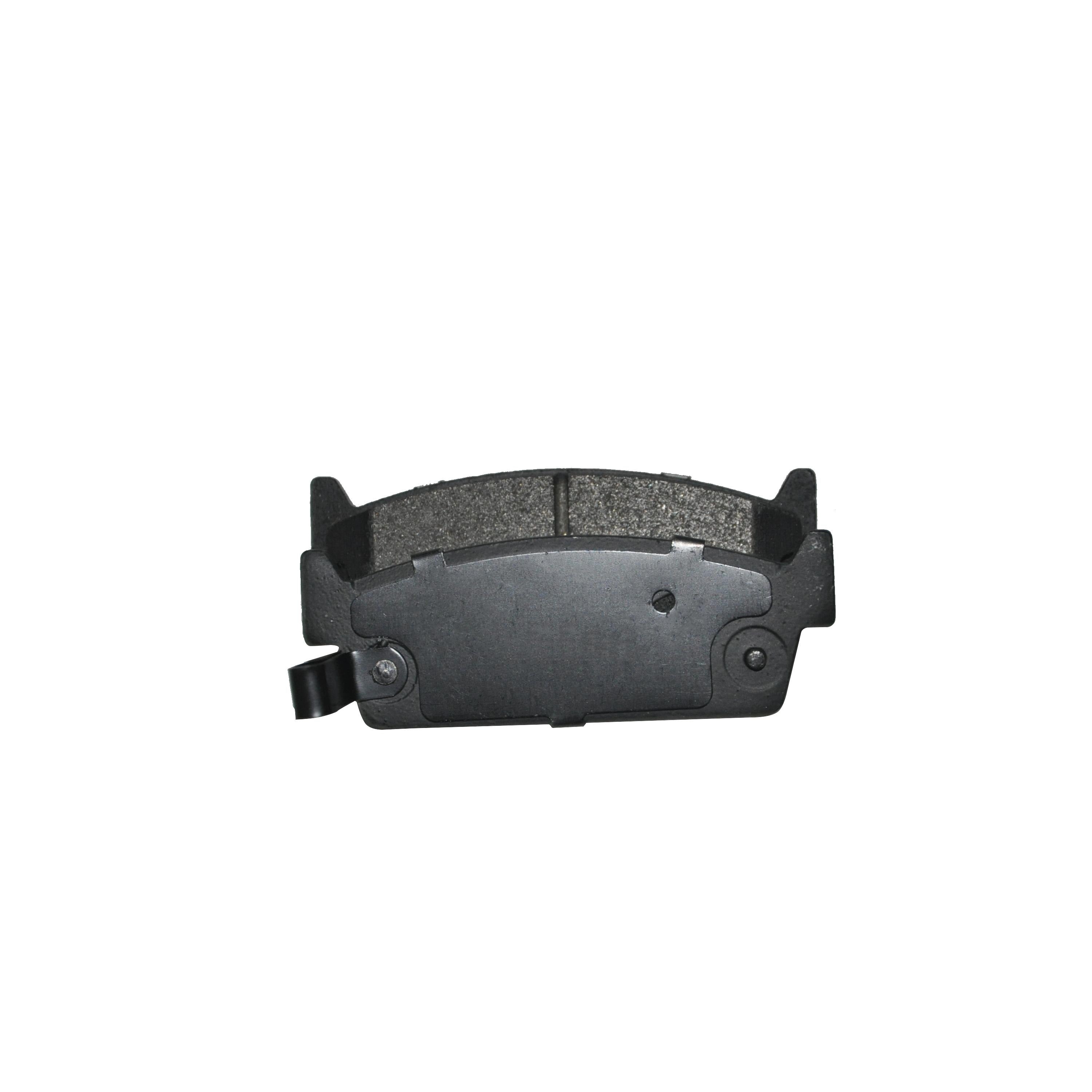 Semi-metallic Disc Brake Pad Set MKD424