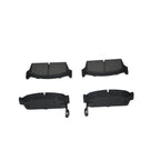 Semi-metallic Disc Brake Pad Set MKD424