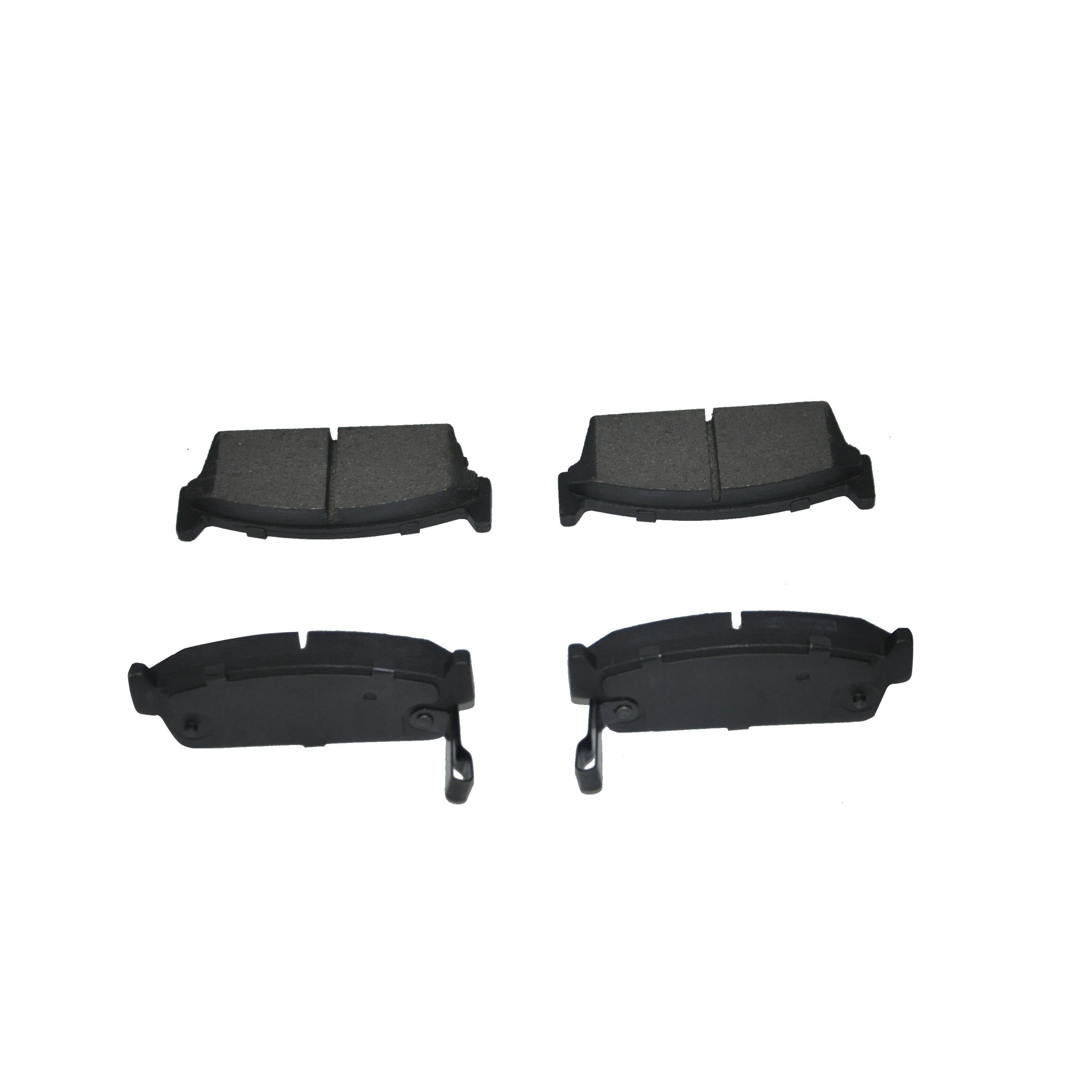Semi-metallic Disc Brake Pad Set MKD424