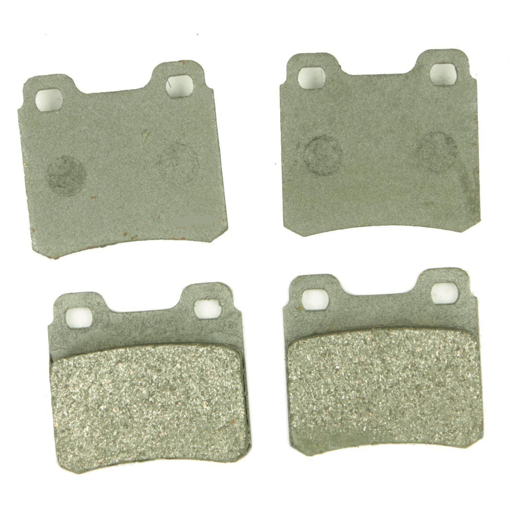 Semi-Metallic Brake Pads MKD427