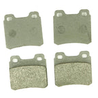 Semi-Metallic Brake Pads MKD427