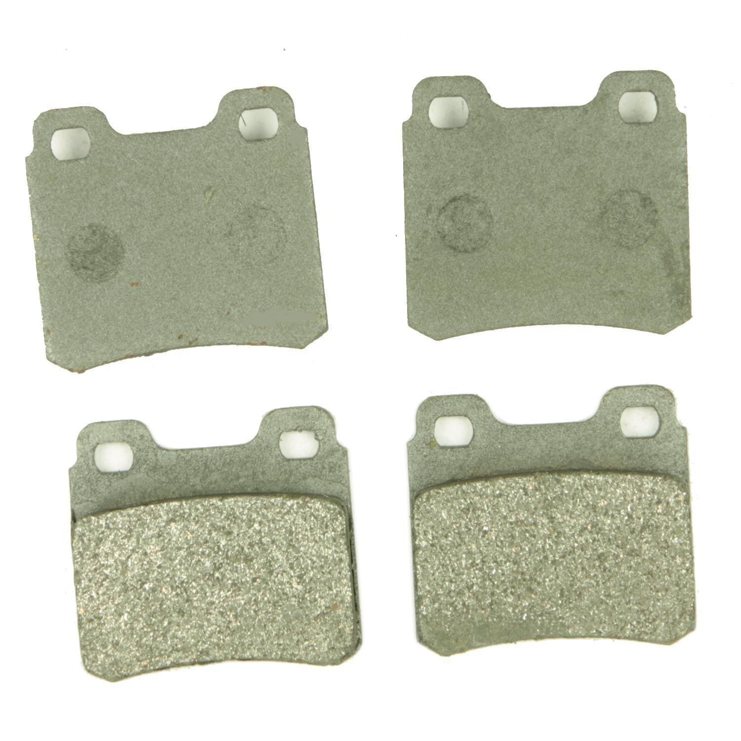 Semi-Metallic Brake Pads MKD427