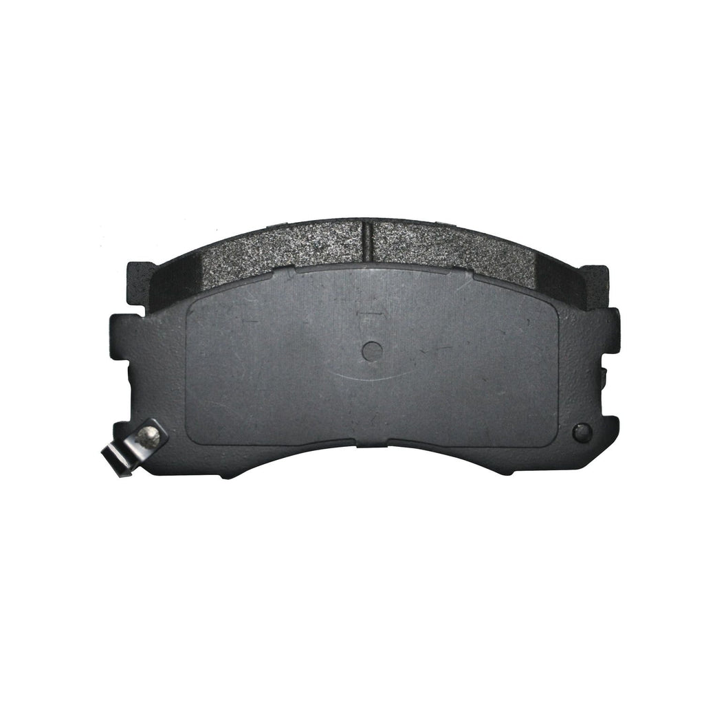 Semi-metallic Disc Brake Pad Set MKD428