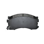 Semi-metallic Disc Brake Pad Set MKD428