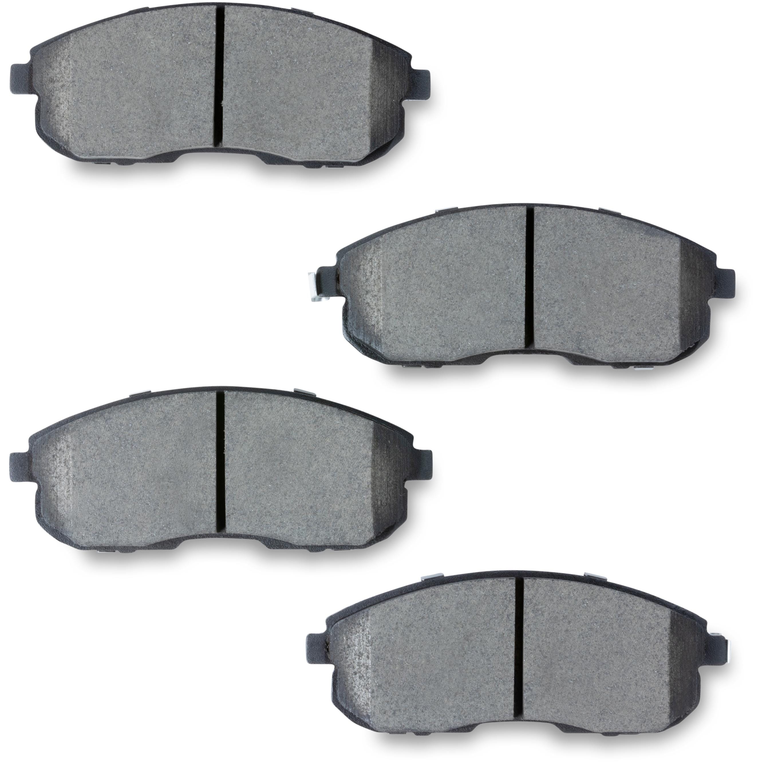 Ceramic Brake Pads MKD430