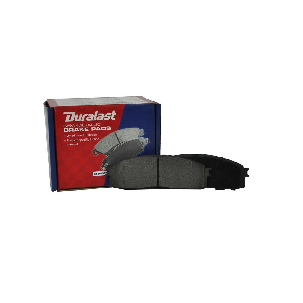 Semi-metallic Disc Brake Pad Set MKD432