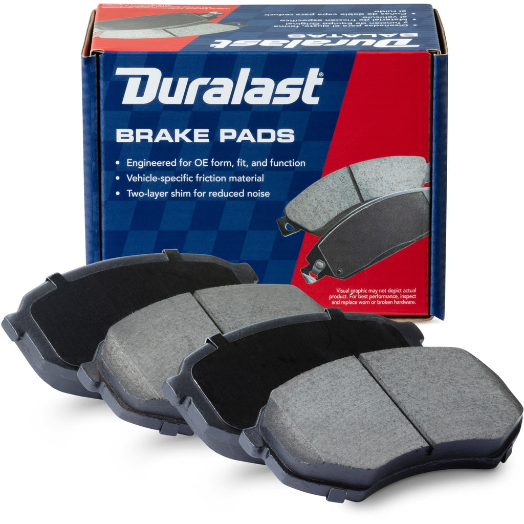 Ceramic Disc Brake Pad Set MKD433