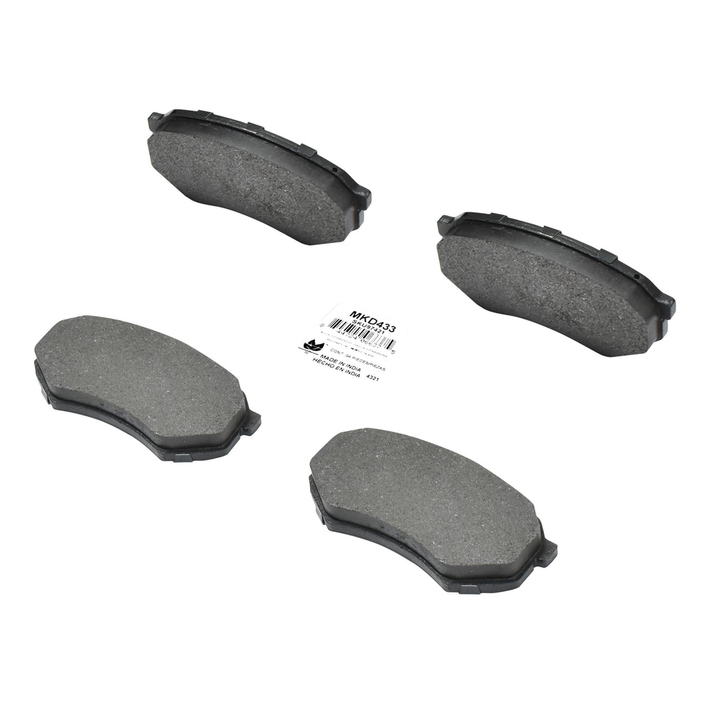Ceramic Disc Brake Pad Set MKD433