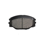 Semi-metallic Disc Brake Pad Set MKD434