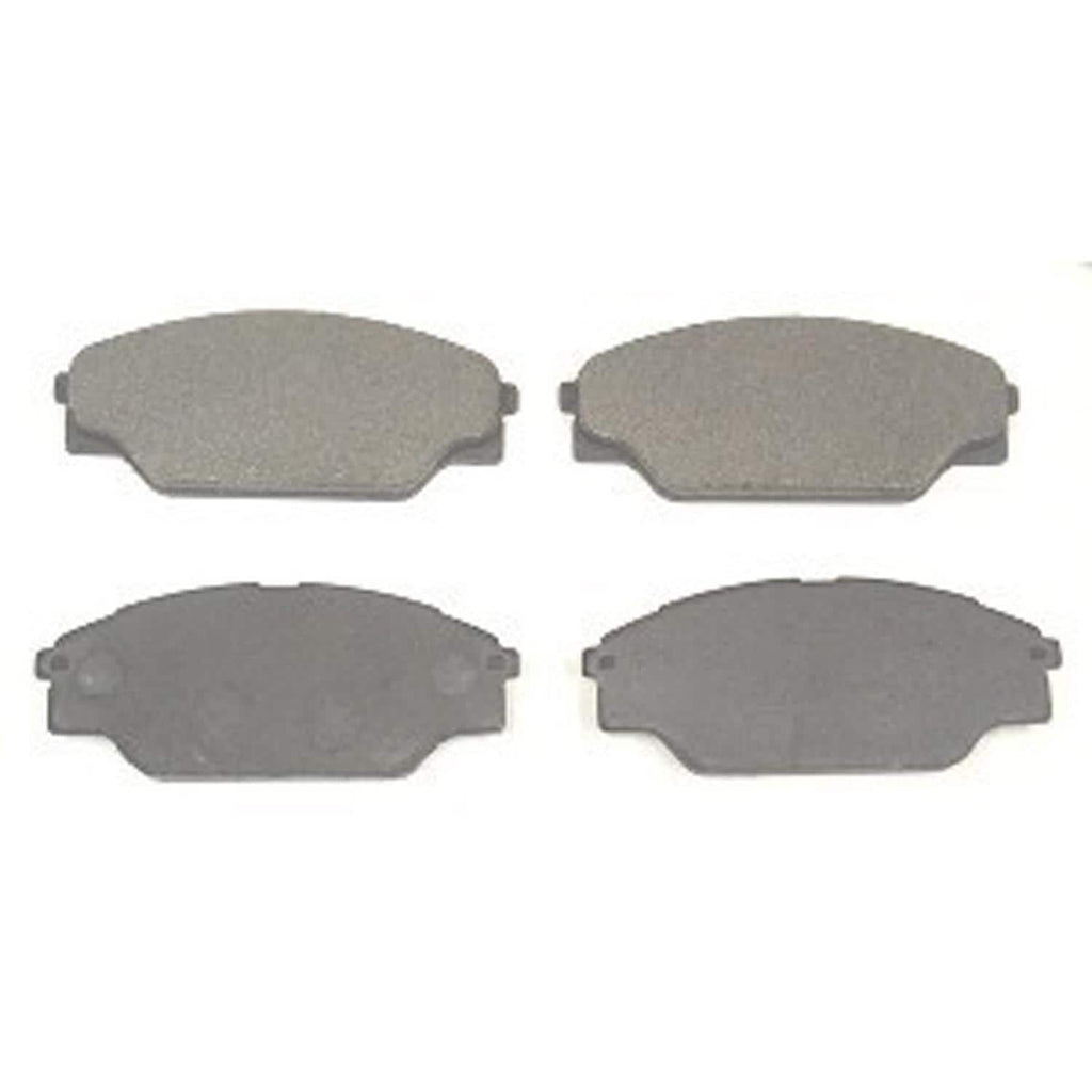 Semi-metallic Disc Brake Pad Set MKD434