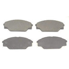Semi-metallic Disc Brake Pad Set MKD434