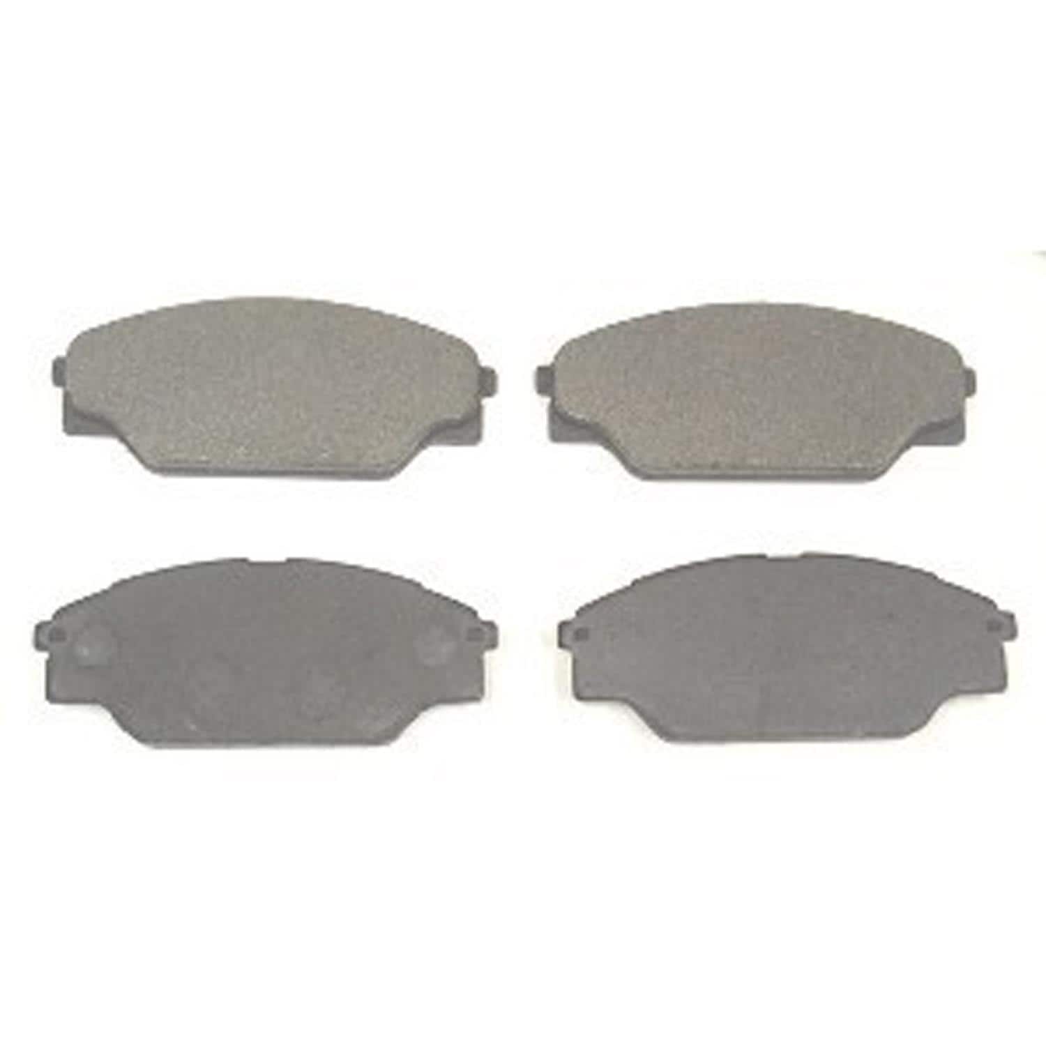 Semi-metallic Disc Brake Pad Set MKD434