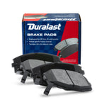 Semi-Metallic Brake Pads MKD435