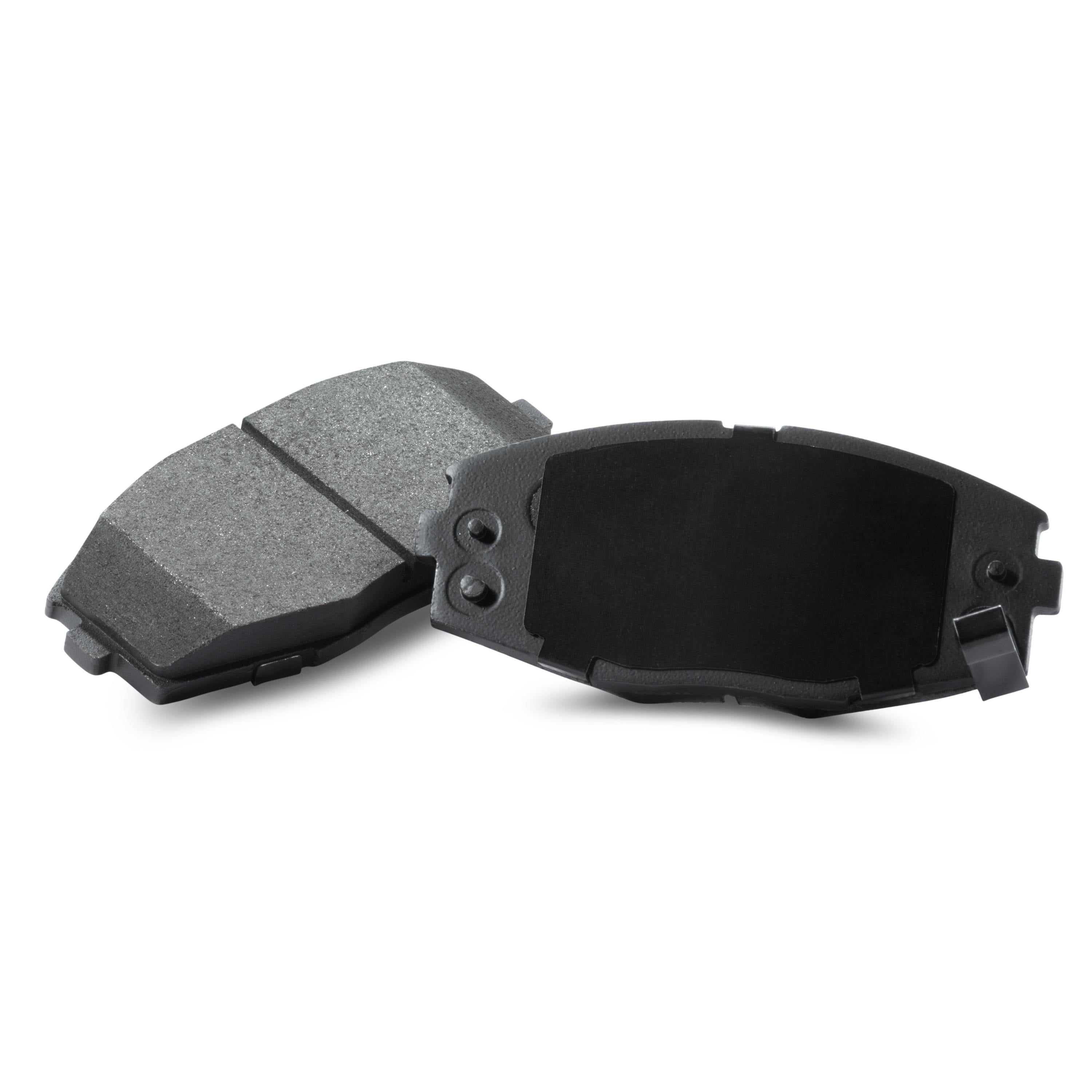 Semi-Metallic Brake Pads MKD435
