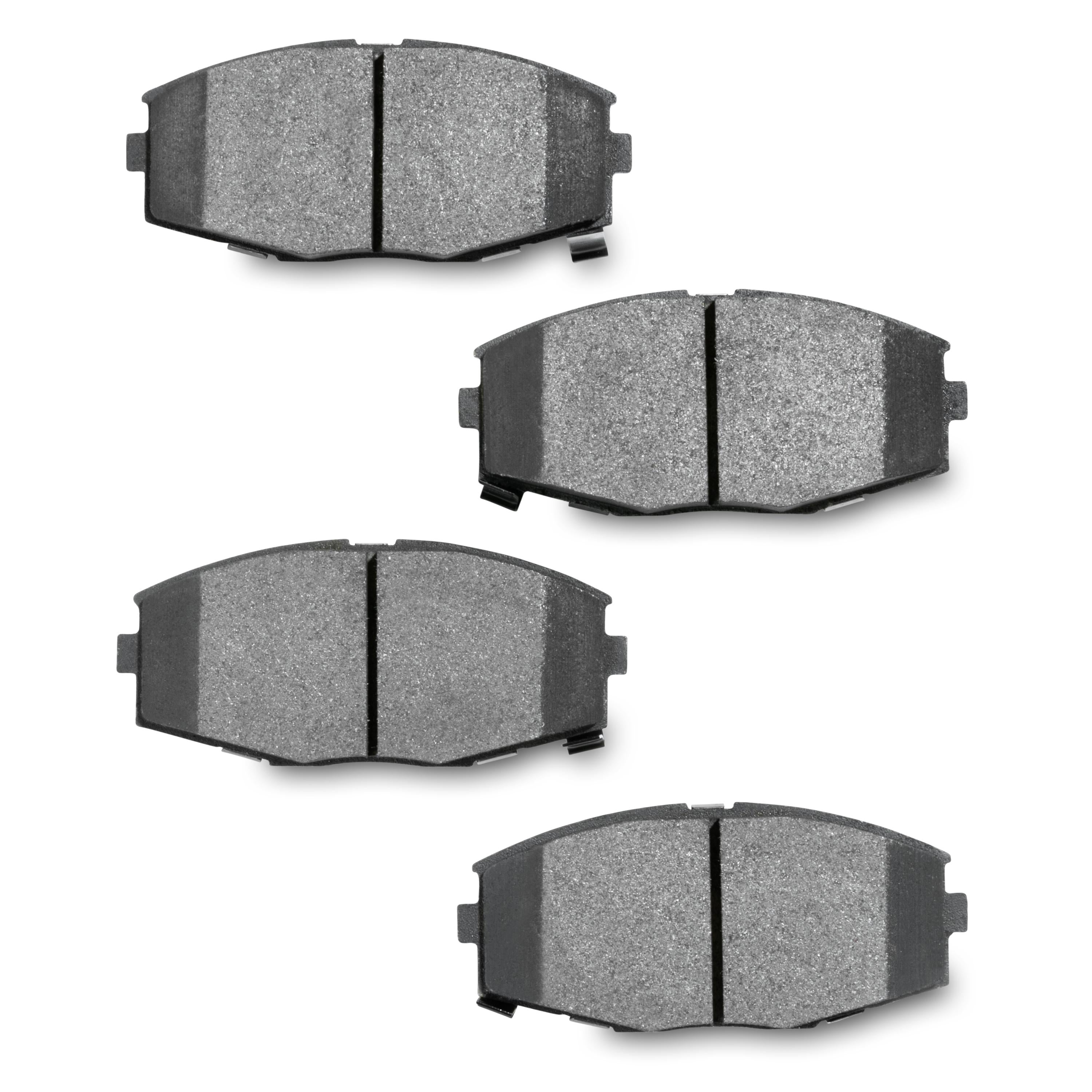 Semi-Metallic Brake Pads MKD435