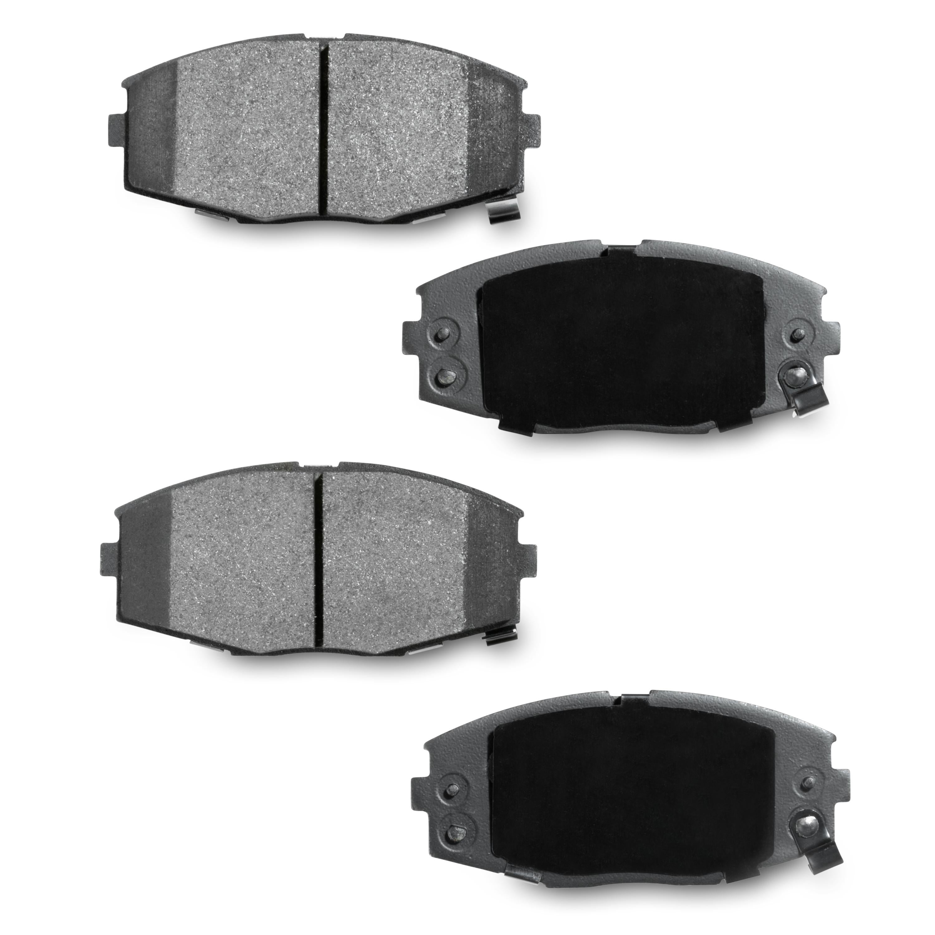 Semi-Metallic Brake Pads MKD435