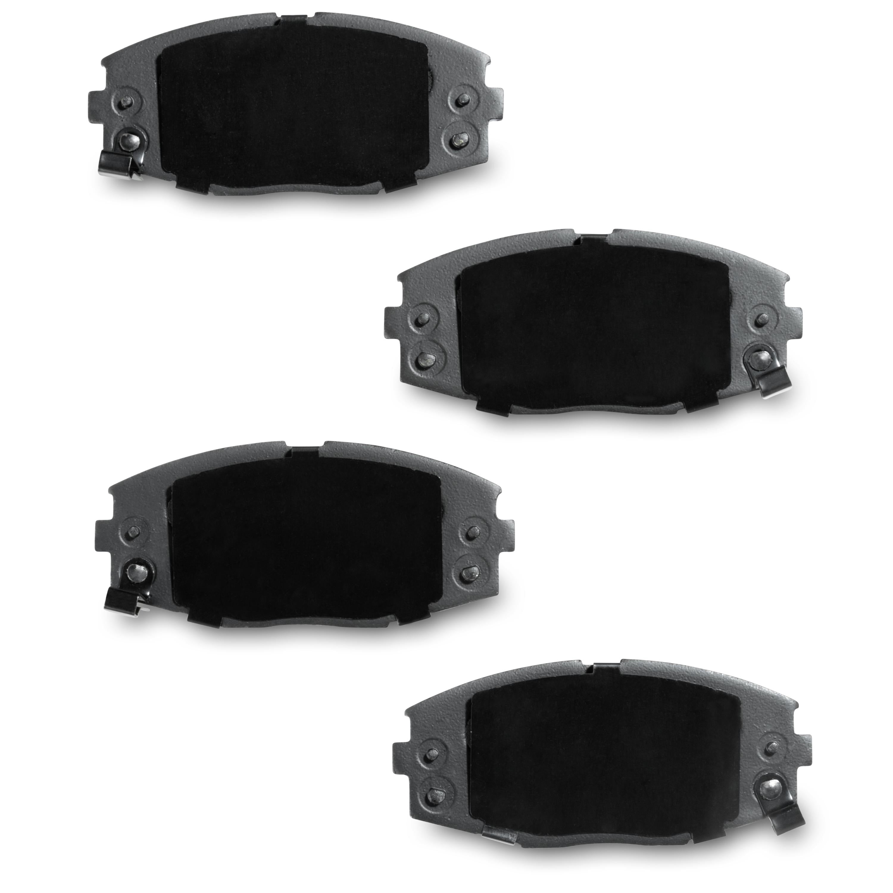 Semi-Metallic Brake Pads MKD435