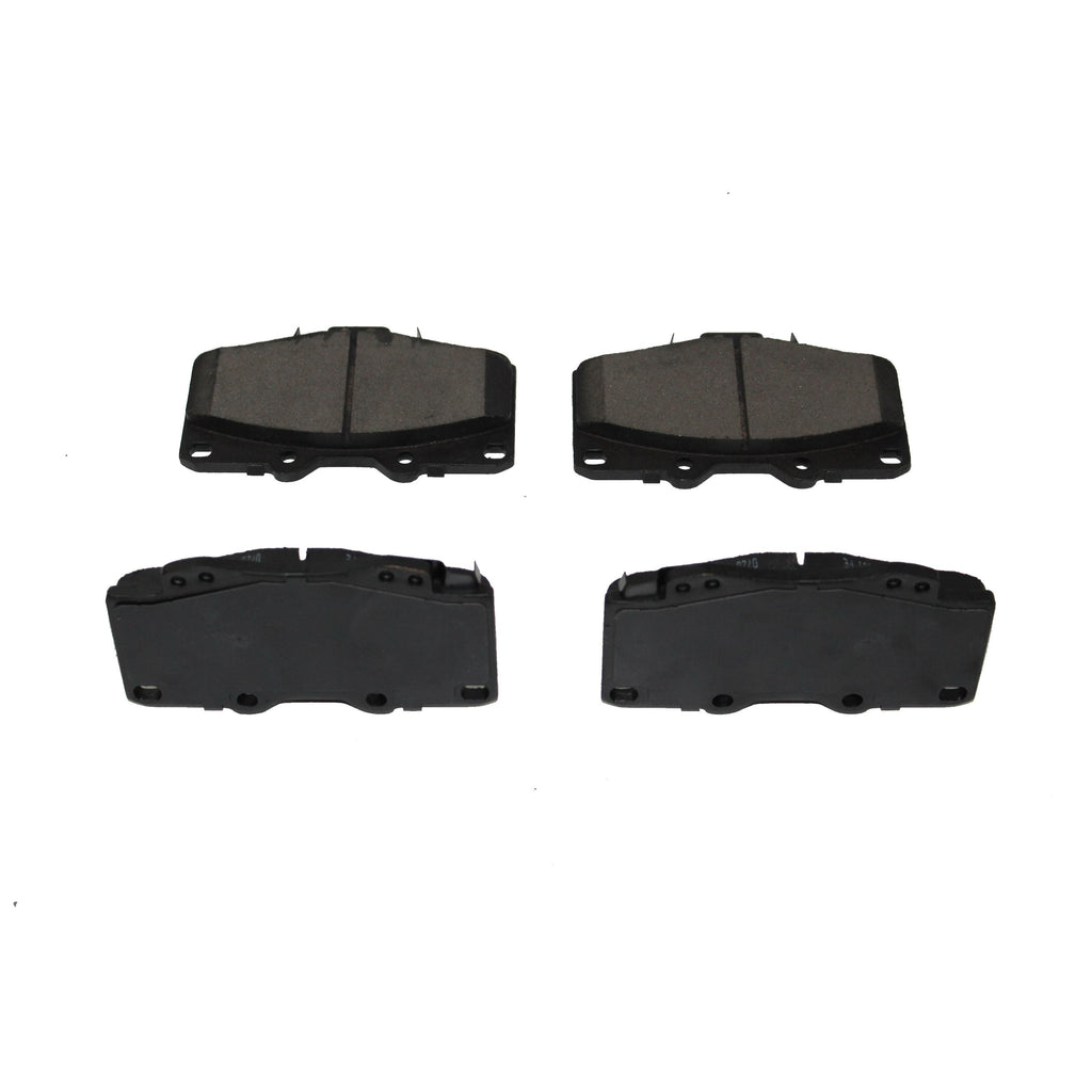 Ceramic Disc Brake Pad Set MKD436