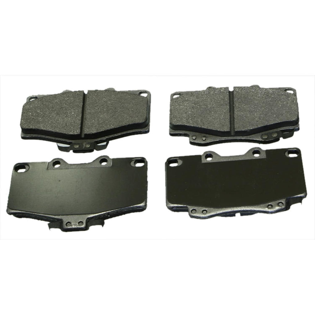 Ceramic Disc Brake Pad Set MKD436