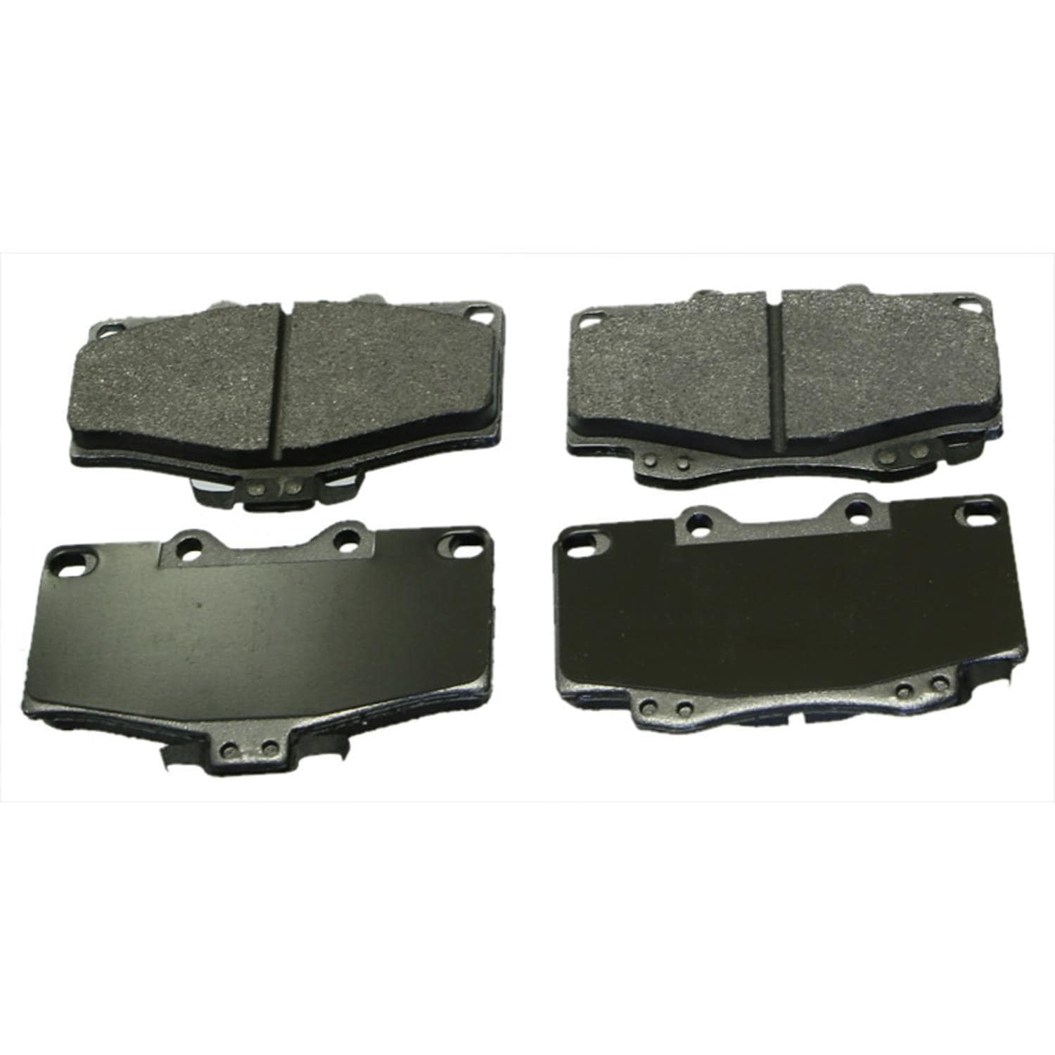 Ceramic Disc Brake Pad Set MKD436