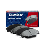 Semi-Metallic Brake Pads MKD438