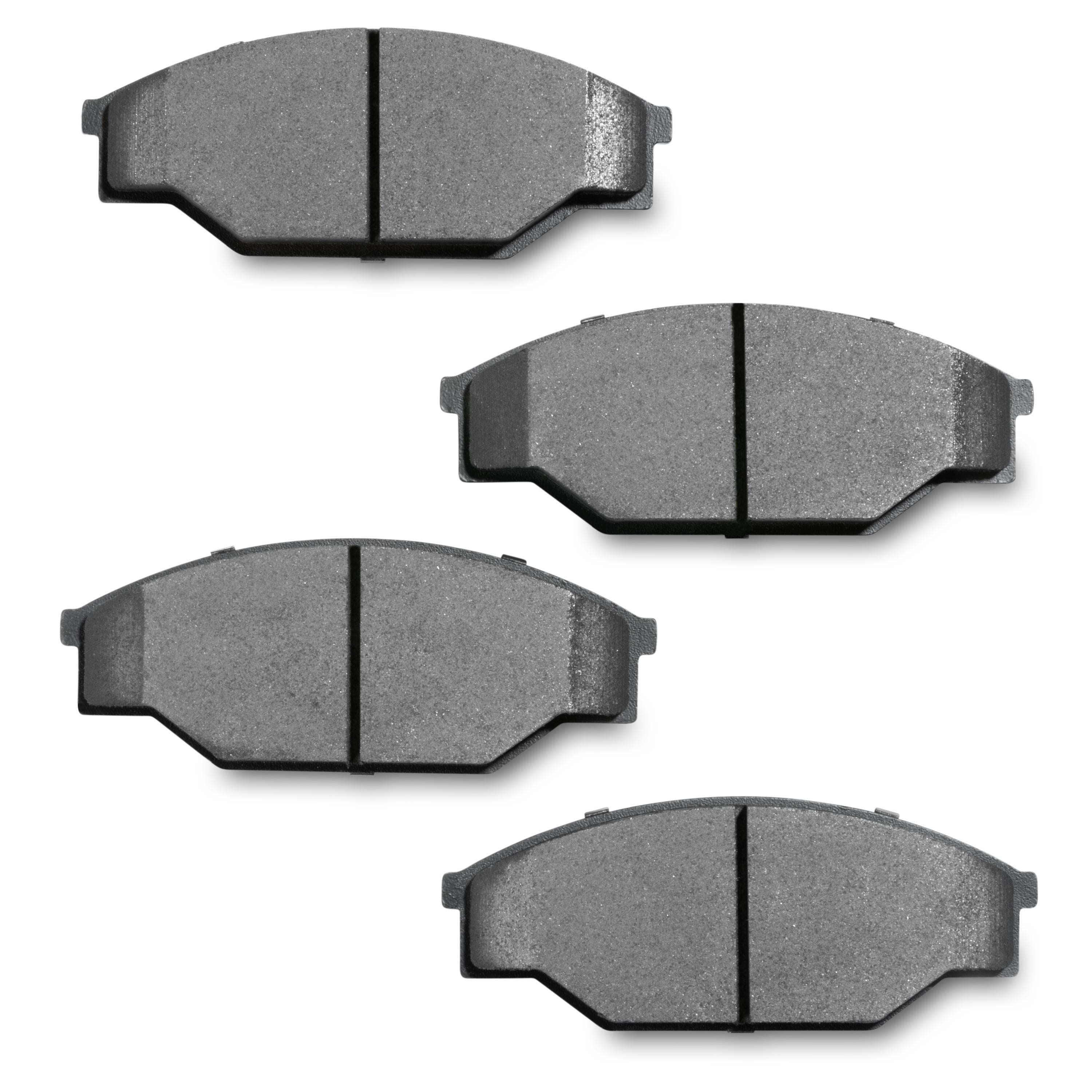 Semi-Metallic Brake Pads MKD438