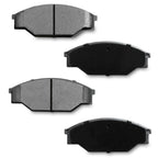 Semi-Metallic Brake Pads MKD438